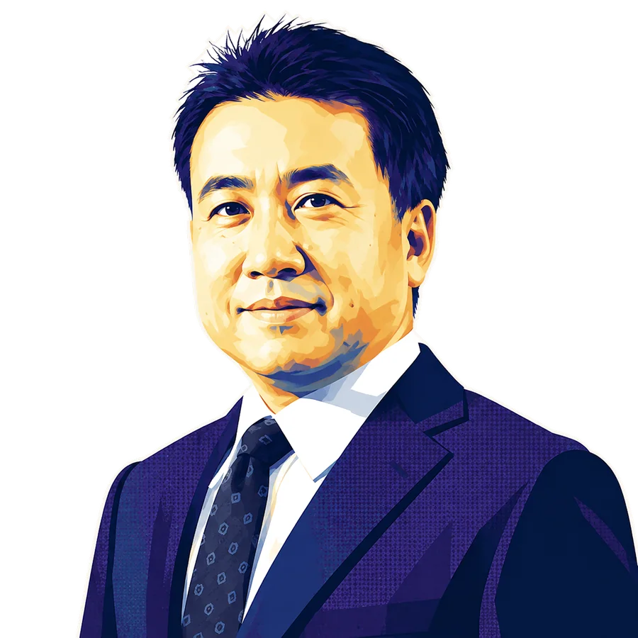 前島 岳