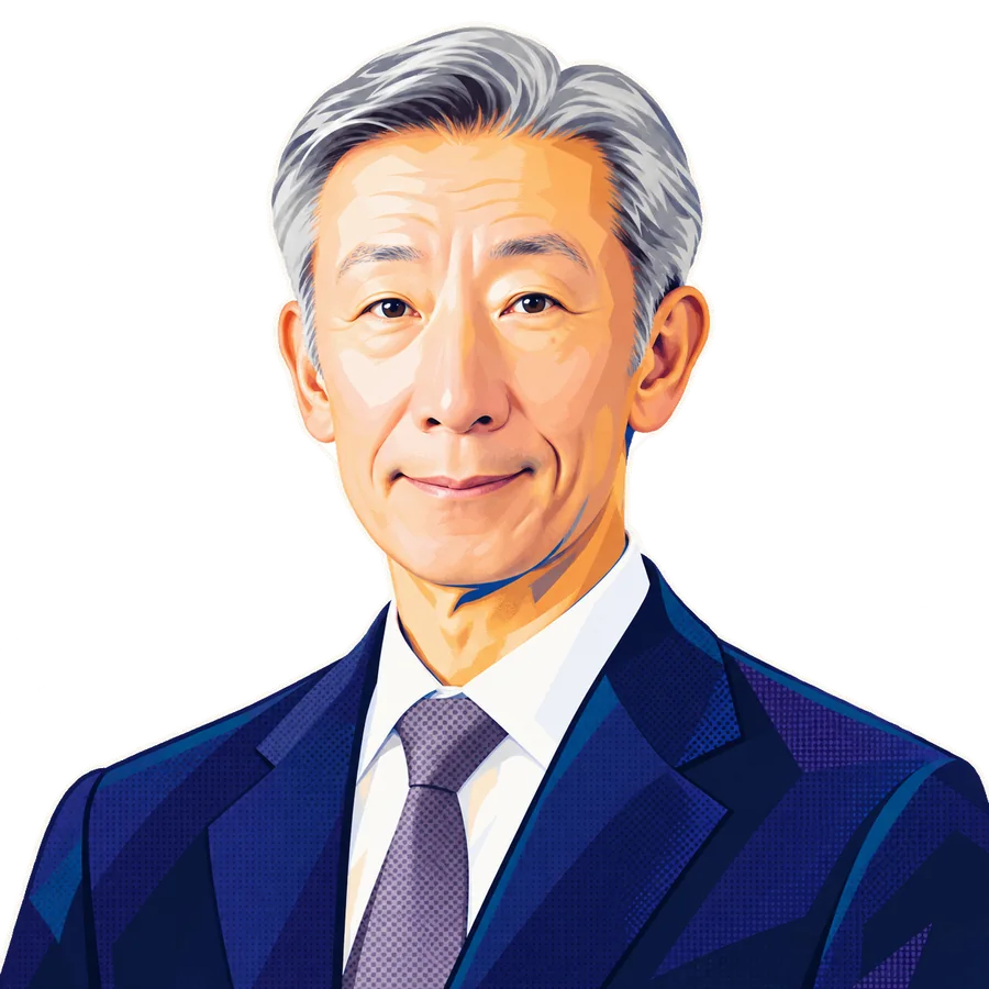 稲畑 勝太郎
